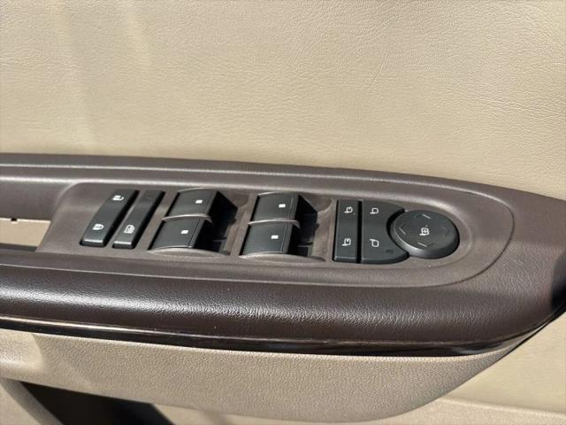 2014 GMC Acadia Denali