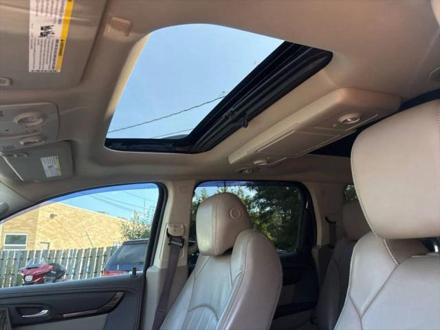 2014 GMC Acadia Denali