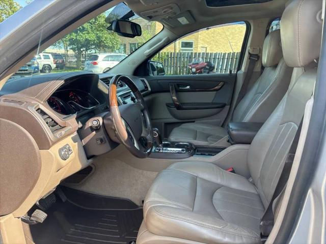 2014 GMC Acadia Denali