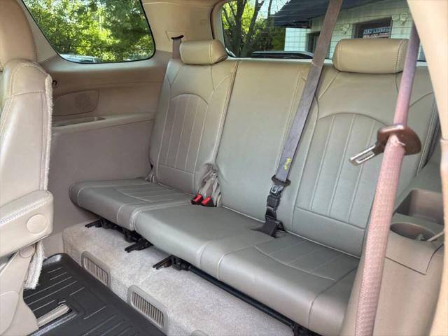 2014 GMC Acadia Denali