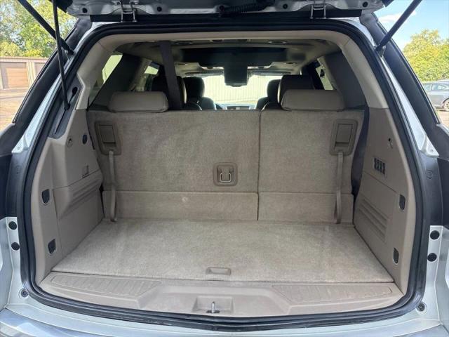 2014 GMC Acadia Denali