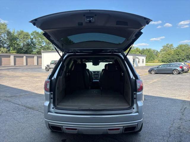 2014 GMC Acadia Denali