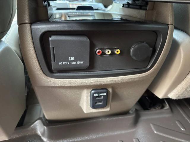 2014 GMC Acadia Denali