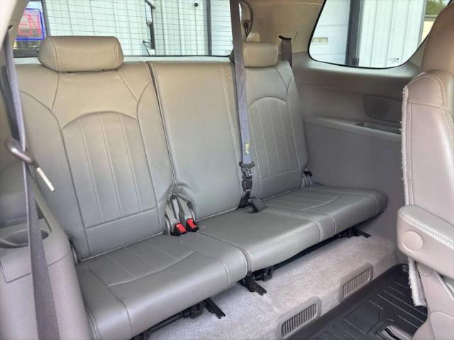 2014 GMC Acadia Denali