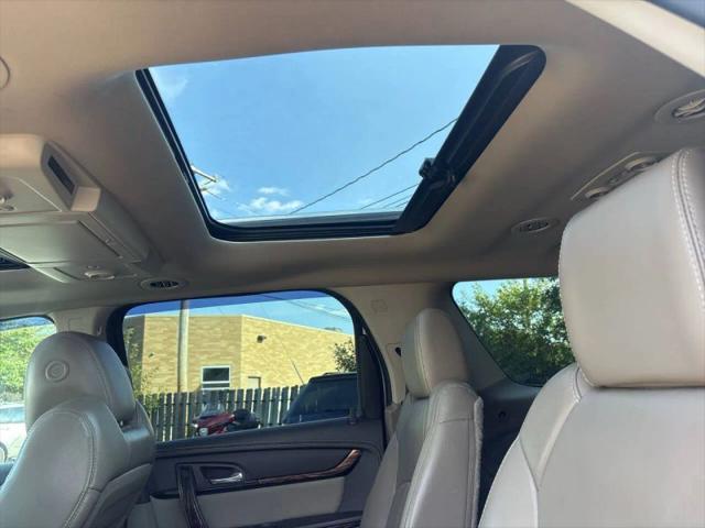 2014 GMC Acadia Denali