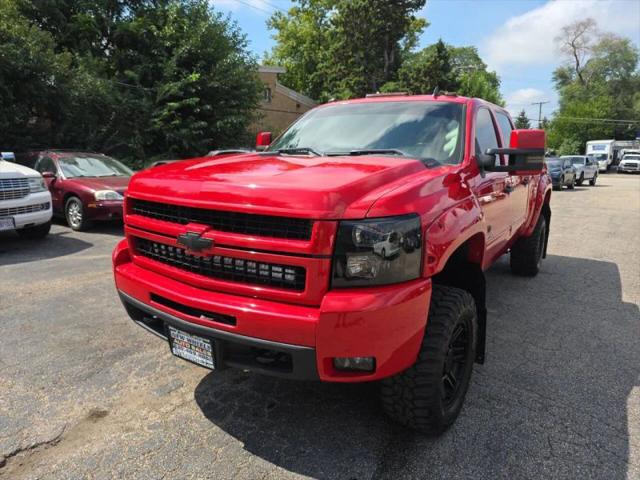 2009 Chevrolet Silverado 2500HD LT for sale in Glendale Heights, IL