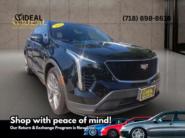 2022 Cadillac XT4 AWD Sport for sale in Staten Island, NY