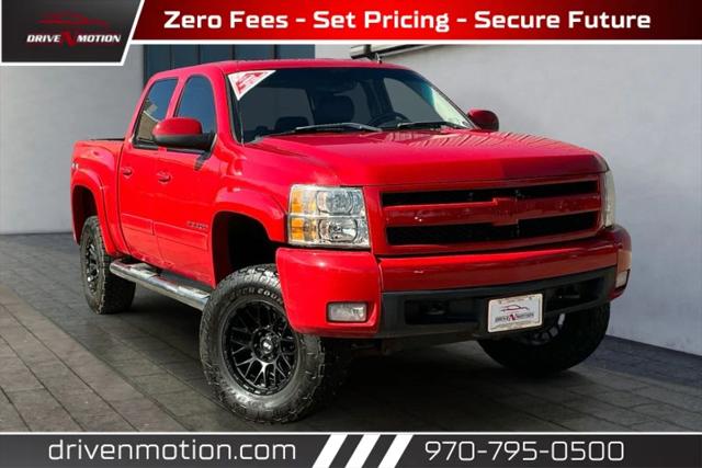 2007 Chevrolet Silverado 1500 LTZ for sale in Greeley, CO