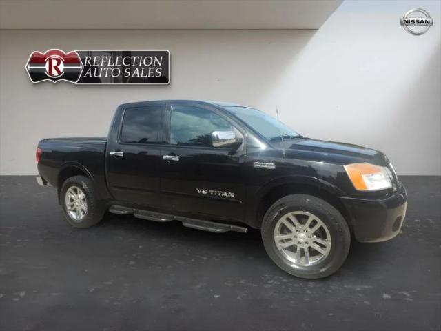 2011 Nissan Titan SL for sale in Saint Paul, MN