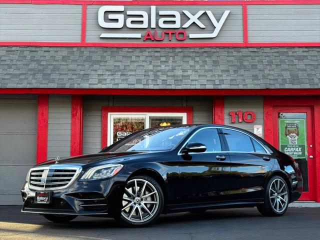 2019 Mercedes-Benz S 560 S 560 for sale in El Cajon, CA