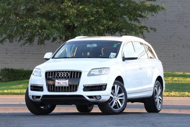 2015 Audi Q7 3.0T Premium for sale in Sacramento, CA