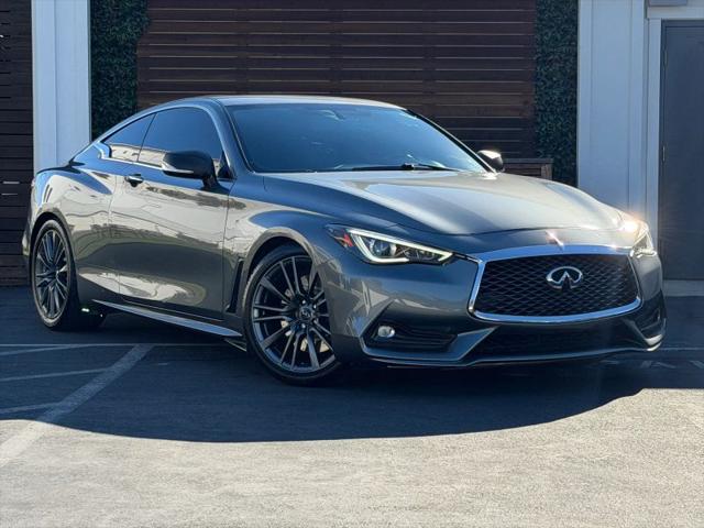 2017 INFINITI Q60 3.0t Sport for sale in Roseville, CA