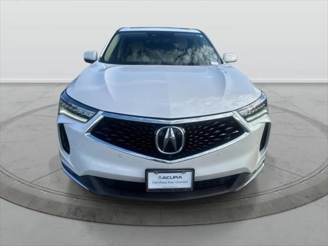 2023 Acura RDX Advance Package
