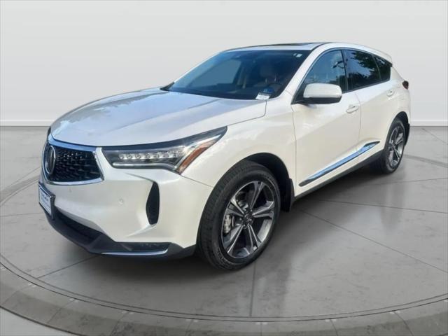 2023 Acura RDX Advance Package