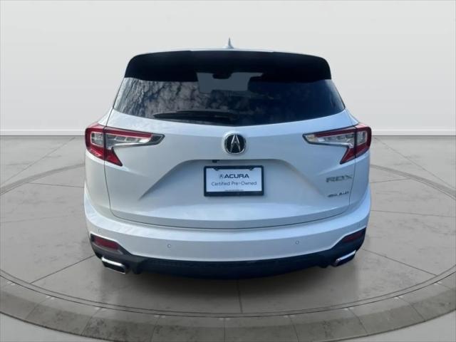 2023 Acura RDX Advance Package