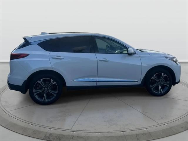 2023 Acura RDX Advance Package