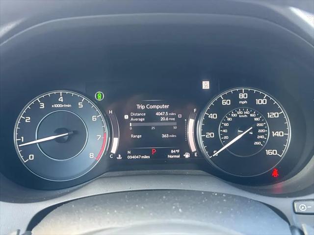 2023 Acura RDX Advance Package