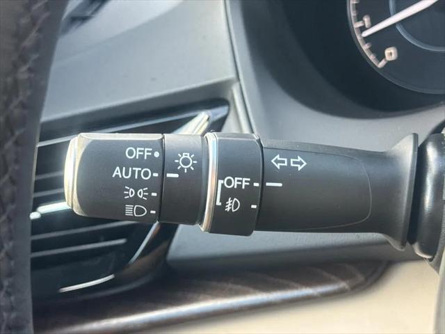 2023 Acura RDX Advance Package