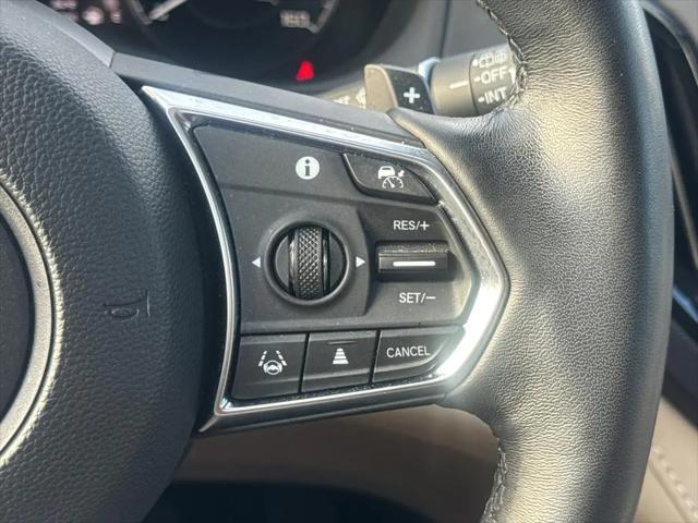 2023 Acura RDX Advance Package