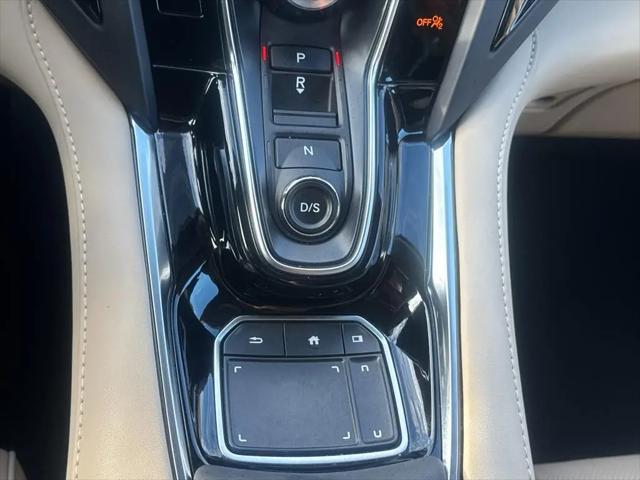 2023 Acura RDX Advance Package
