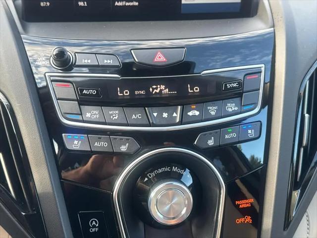 2023 Acura RDX Advance Package