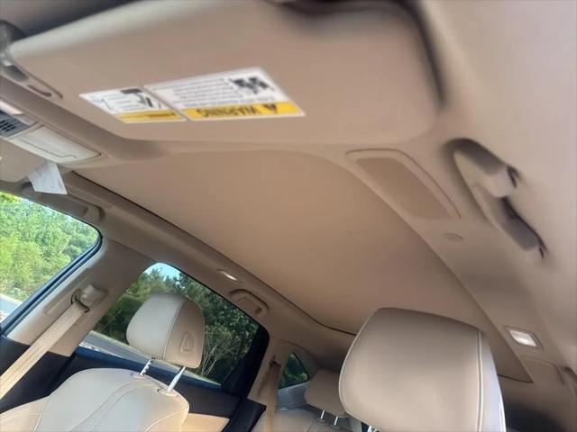 2023 Acura RDX Advance Package