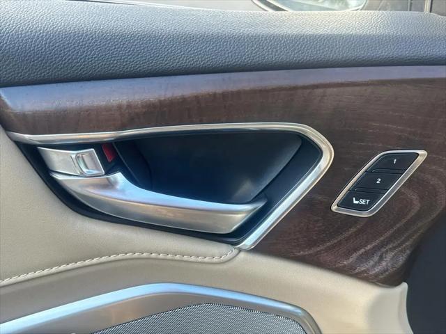 2023 Acura RDX Advance Package