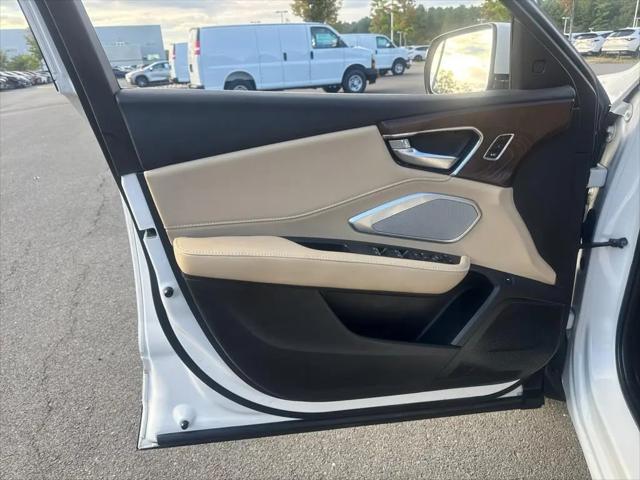 2023 Acura RDX Advance Package