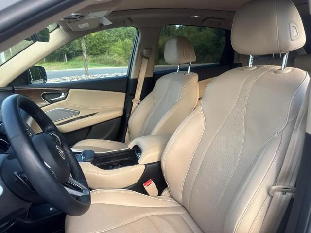 2023 Acura RDX Advance Package