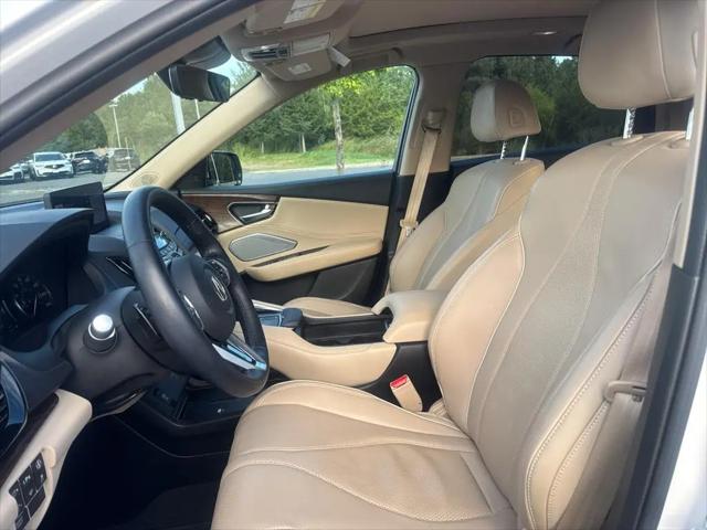 2023 Acura RDX Advance Package