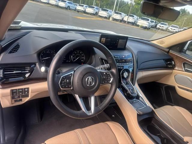 2023 Acura RDX Advance Package