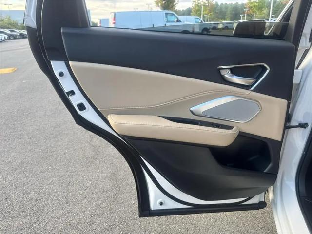 2023 Acura RDX Advance Package