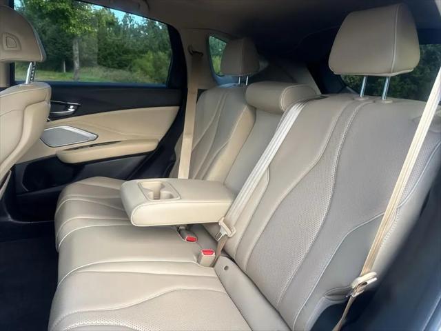 2023 Acura RDX Advance Package