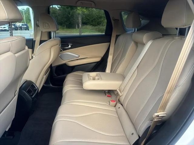 2023 Acura RDX Advance Package