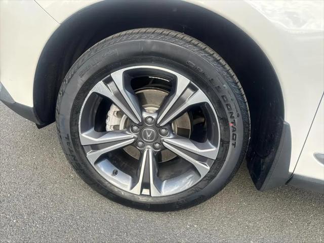 2023 Acura RDX Advance Package