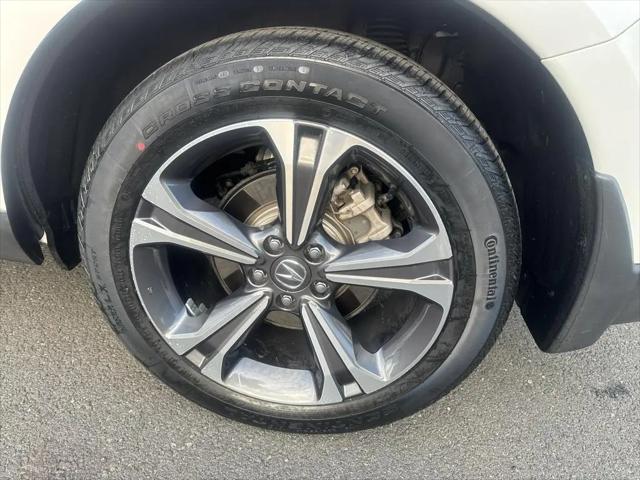 2023 Acura RDX Advance Package