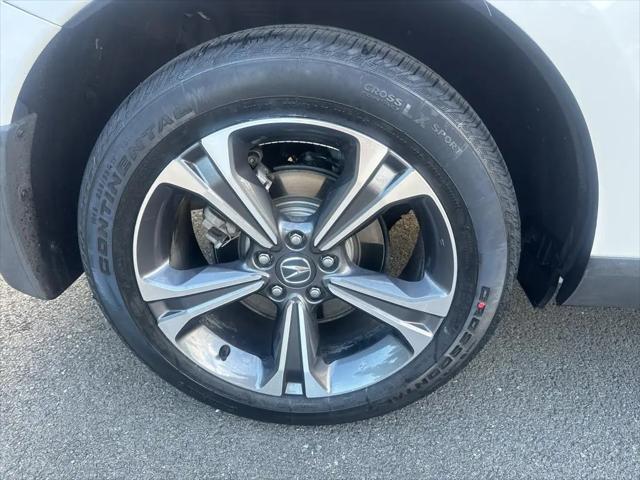 2023 Acura RDX Advance Package