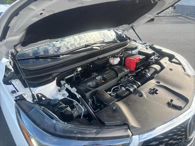 2023 Acura RDX Advance Package