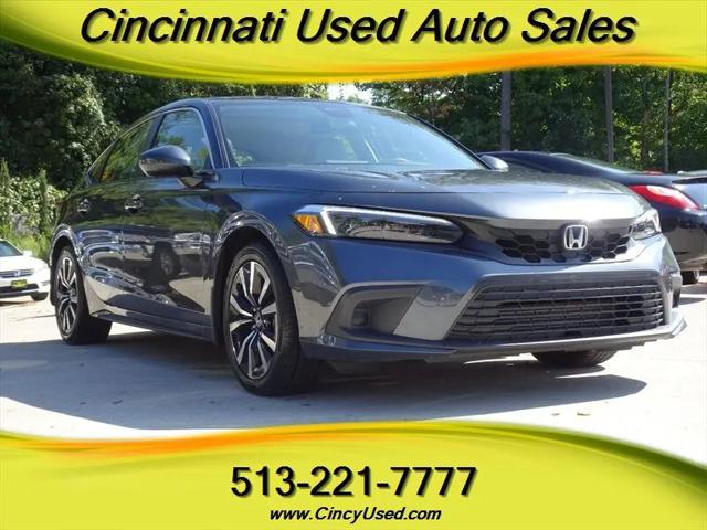 2024 Honda Civic EX-L for sale near Cincinnati, OH