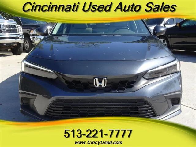 2024 Honda Civic EX-L