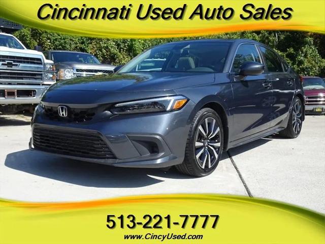 2024 Honda Civic EX-L