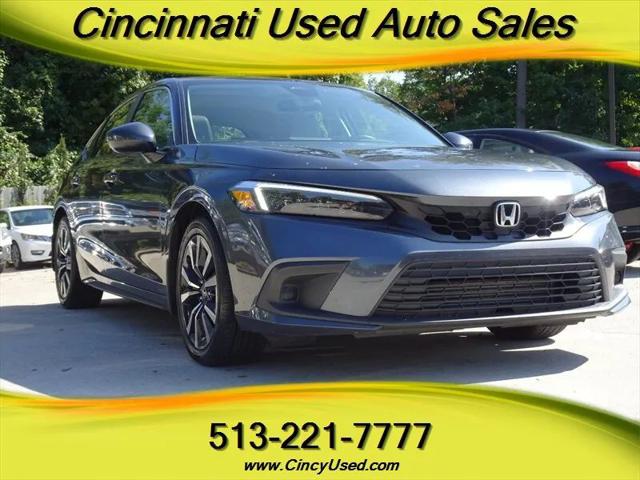 2024 Honda Civic EX-L