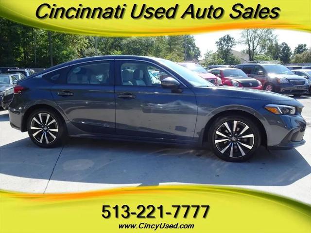 2024 Honda Civic EX-L