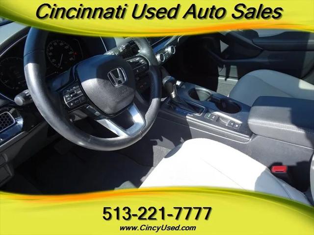 2024 Honda Civic EX-L