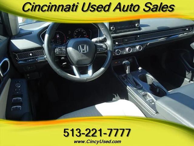 2024 Honda Civic EX-L