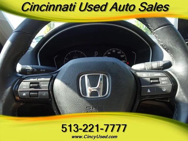 2024 Honda Civic EX-L