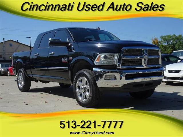 2014 Ram 3500 Longhorn for sale near Cincinnati, OH