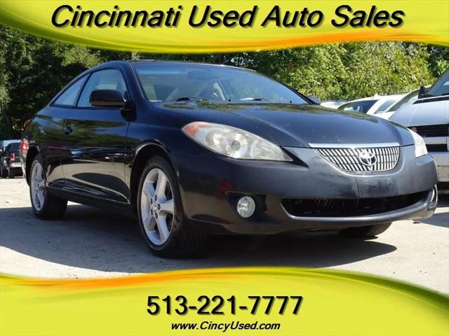 2004 Toyota Camry SLE V6 for sale near Cincinnati, OH