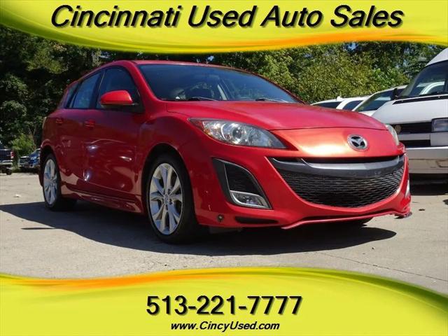 2011 Mazda Mazda3 s Sport for sale near Cincinnati, OH
