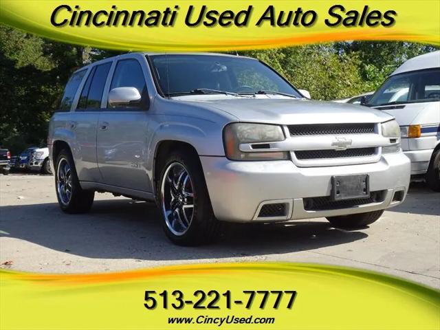 2008 Chevrolet TrailBlazer SS for sale near Cincinnati, OH